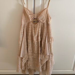 Dress/Spaghetti strap top
